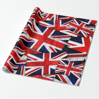 Union Jack British England UK Flag