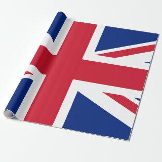 Union Jack Matte , 30" x 6'