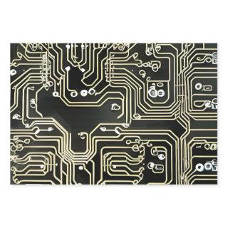 Unique Circuitry