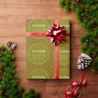 Unique Retro Inspired Editable Design Template