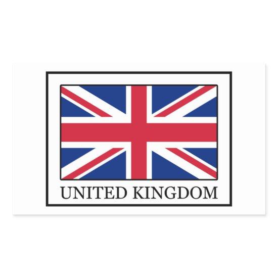 United Kingdom sticker