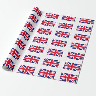 United Kingdom Union Jack Flag