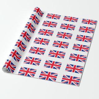 United Kingdom Union Jack Flag