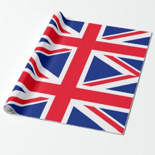 United Kingdom Union Jack Flag