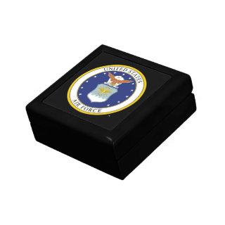 United States Air Force Emblem Gift Box