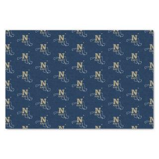 United States Naval Academy State Love Tissue Paper
