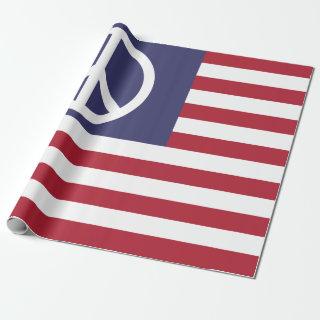 United States Peace Flag