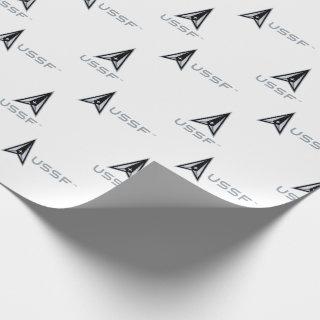 United States Space Force Patriotic Design