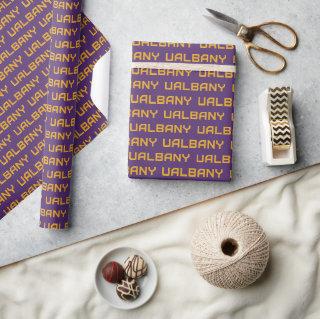 University at Albany Wordmark
