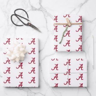 University of Alabama Graduation  Sheets
