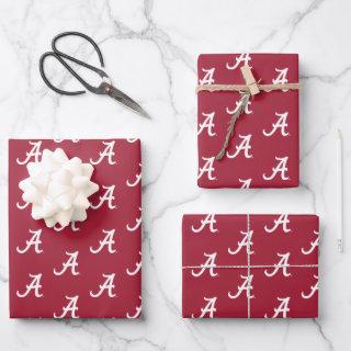 University of Alabama Graduation  Sheets