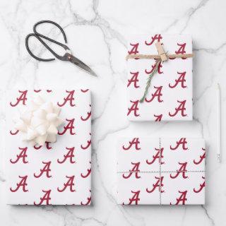 University of Alabama Graduation  Sheets