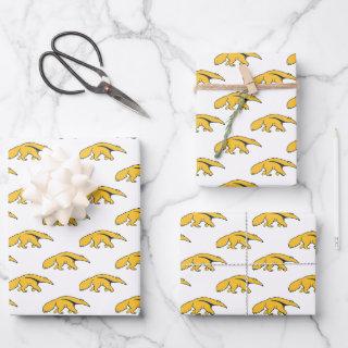 University of California, Irvine Anteater  Sheets