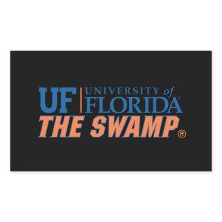 University of Florida Swamp Rectangular Sticker