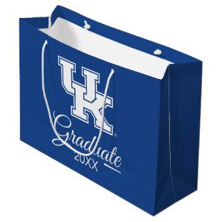 University of Kentucky | Graduation Large Gift Bag