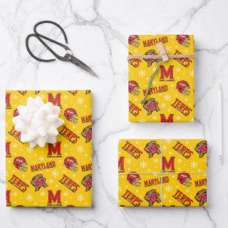 University of Maryland Holiday  Sheets