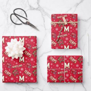 University of Maryland Holiday  Sheets