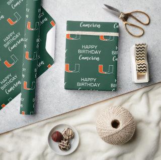 University of Miami Primary | Birthday