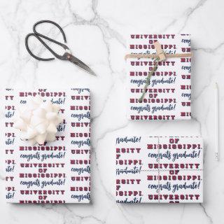 University of Mississippi | Block Type  Sheets