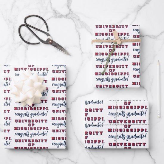 University of Mississippi | Block Type  Sheets