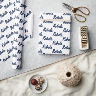University of Mississippi | Rebels Script