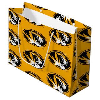 University of Missouri Tiger Large Gift Bag
