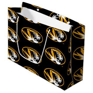 University of Missouri Tiger Large Gift Bag