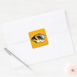 University of Missouri Tiger Square Sticker