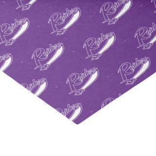 University of Mount Union Raiders Tissue Paper