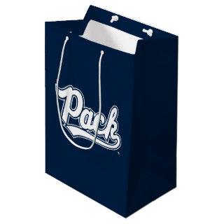 University of Nevada Pack Medium Gift Bag