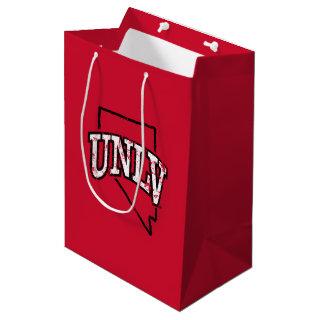 University of Nevada State Love Medium Gift Bag