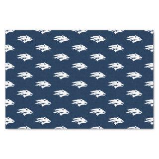 University of Nevada Wolf Logo Tissue Paper
