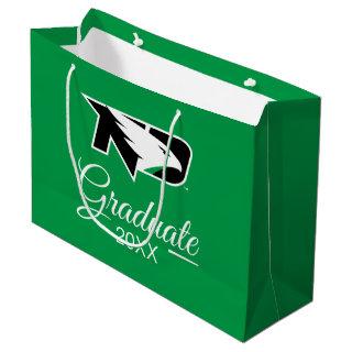 University of North Dakota | Graduation Large Gift Bag