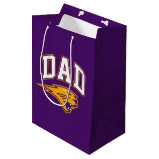 University of Northern Iowa Dad Medium Gift Bag