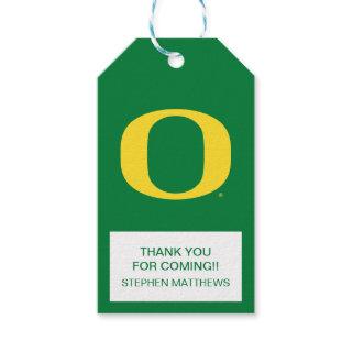 University of Oregon | Graduation Gift Tags