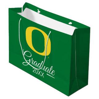University of Oregon | Graduation Large Gift Bag