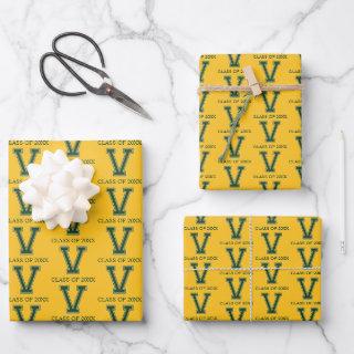 University of Vermont V  Sheets