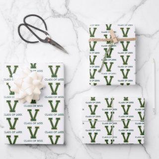 University of Vermont V  Sheets