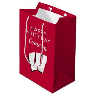 University of Wisconsin | Birthday Medium Gift Bag