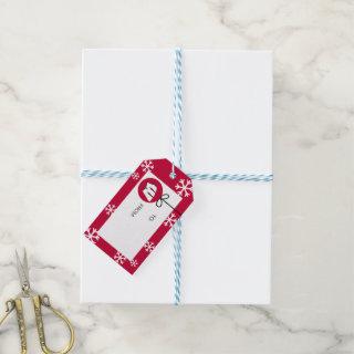 University of Wisconsin | Holiday Gift Tags