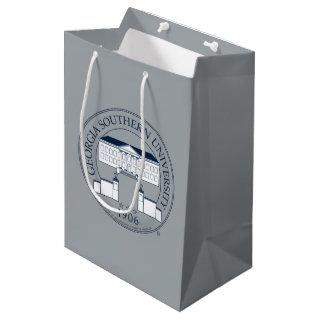 University Seal Medium Gift Bag