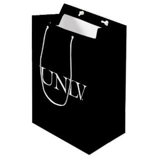 University UNLV Medium Gift Bag