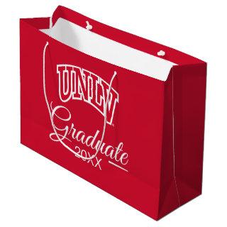 UNLV Graduation Large Gift Bag