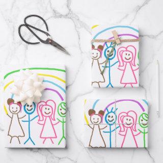 Upload Childs Drawing Turn Kids Artwork to  Sheets