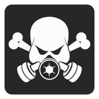 Urban Pirate Stickers