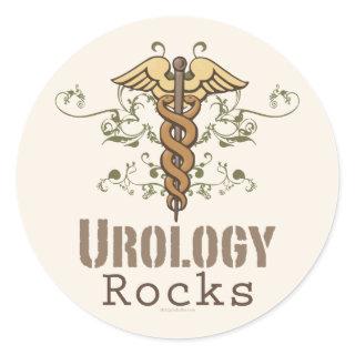 Urology Rocks Urologist Stickers