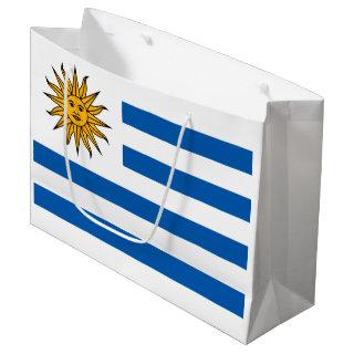 Uruguay Large Gift Bag