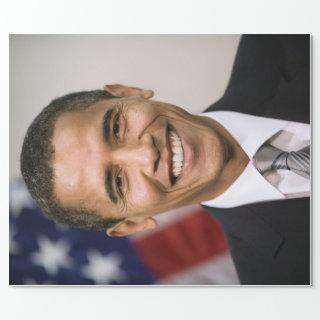 US President Elect Barack Obama