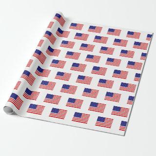 USA Flag wpcn