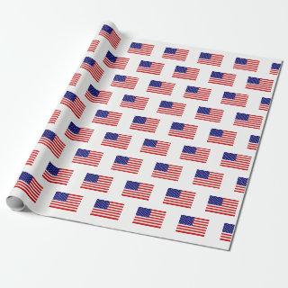 USA Flag wpcnt